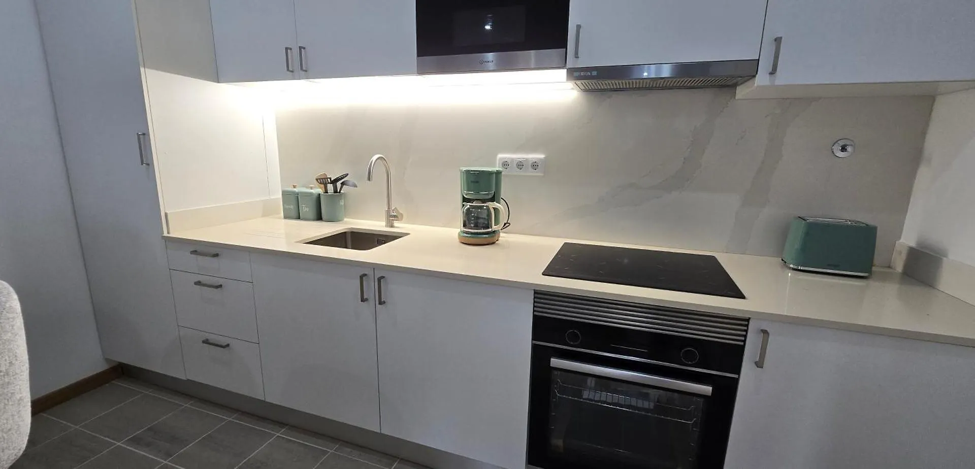 City Nest Funchal  Appartement