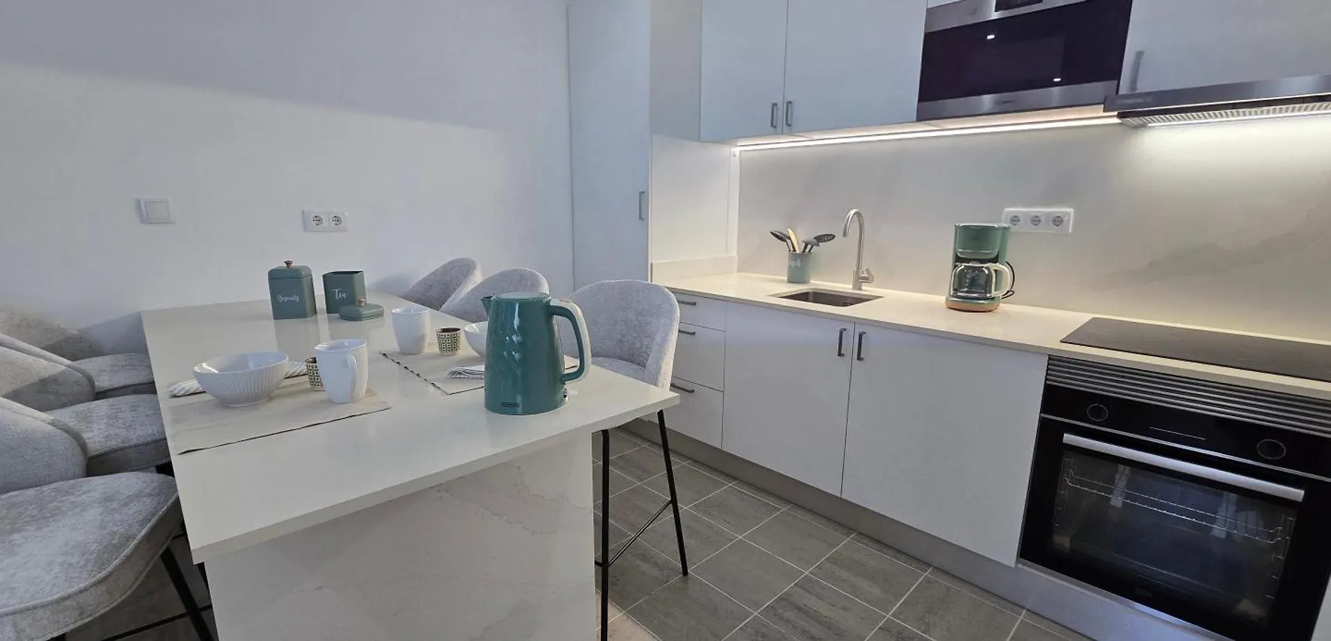 City Nest Funchal  Appartement